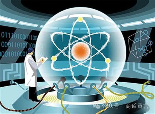 阿里撤重量子計算 中國硬科技的短暫調整還是寒冬前兆？